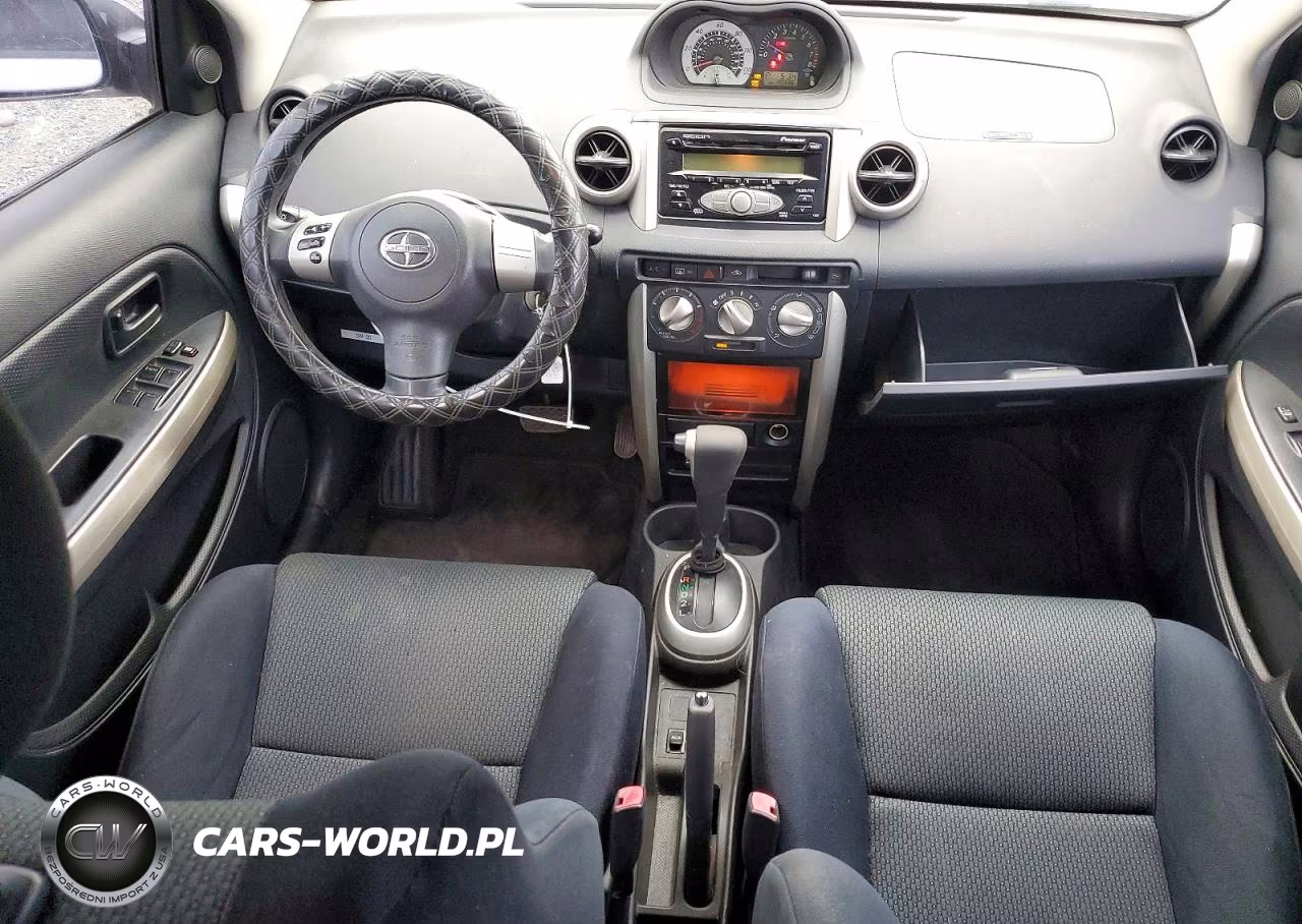 2006 Toyota Scion VIN:JTKKT624765018972 - 8