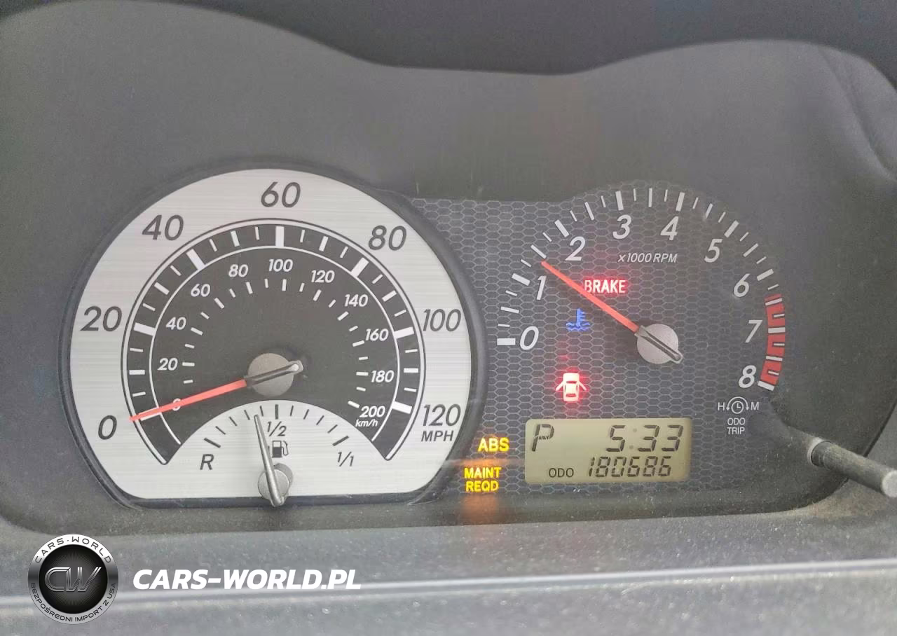 2006 Toyota Scion VIN:JTKKT624765018972 - 9
