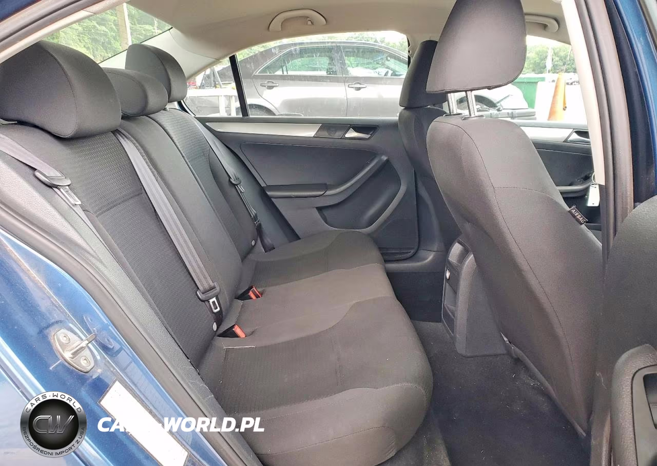 2015 Volkswagen Jetta Se VIN:3VWD17AJ8FM264164 - 10