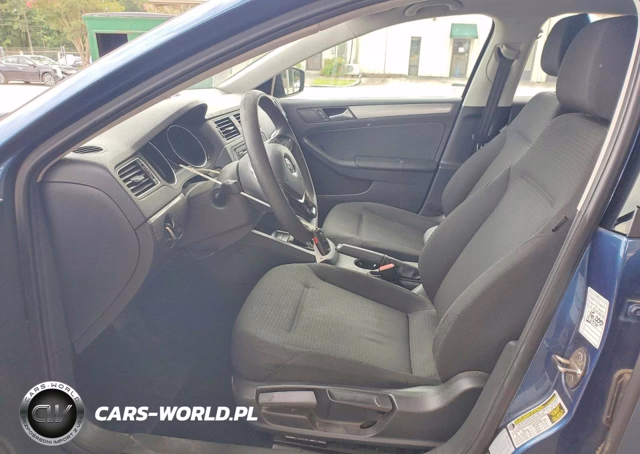 2015 Volkswagen Jetta Se VIN:3VWD17AJ8FM264164 - 7
