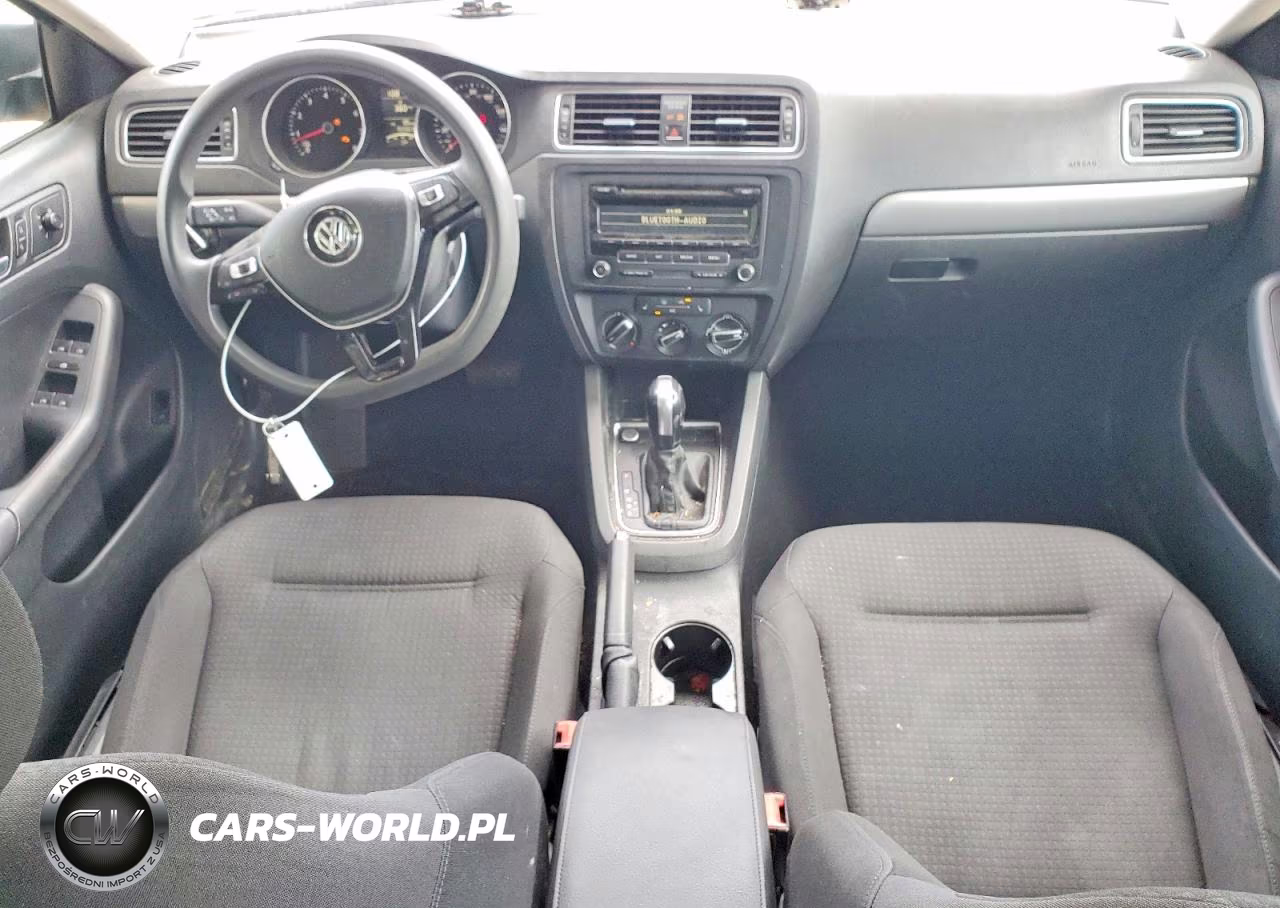 2015 Volkswagen Jetta Se VIN:3VWD17AJ8FM264164 - 8