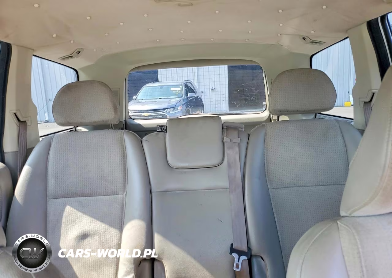 2005 Volvo Xc90 VIN:YV1CN592651189927 - 10