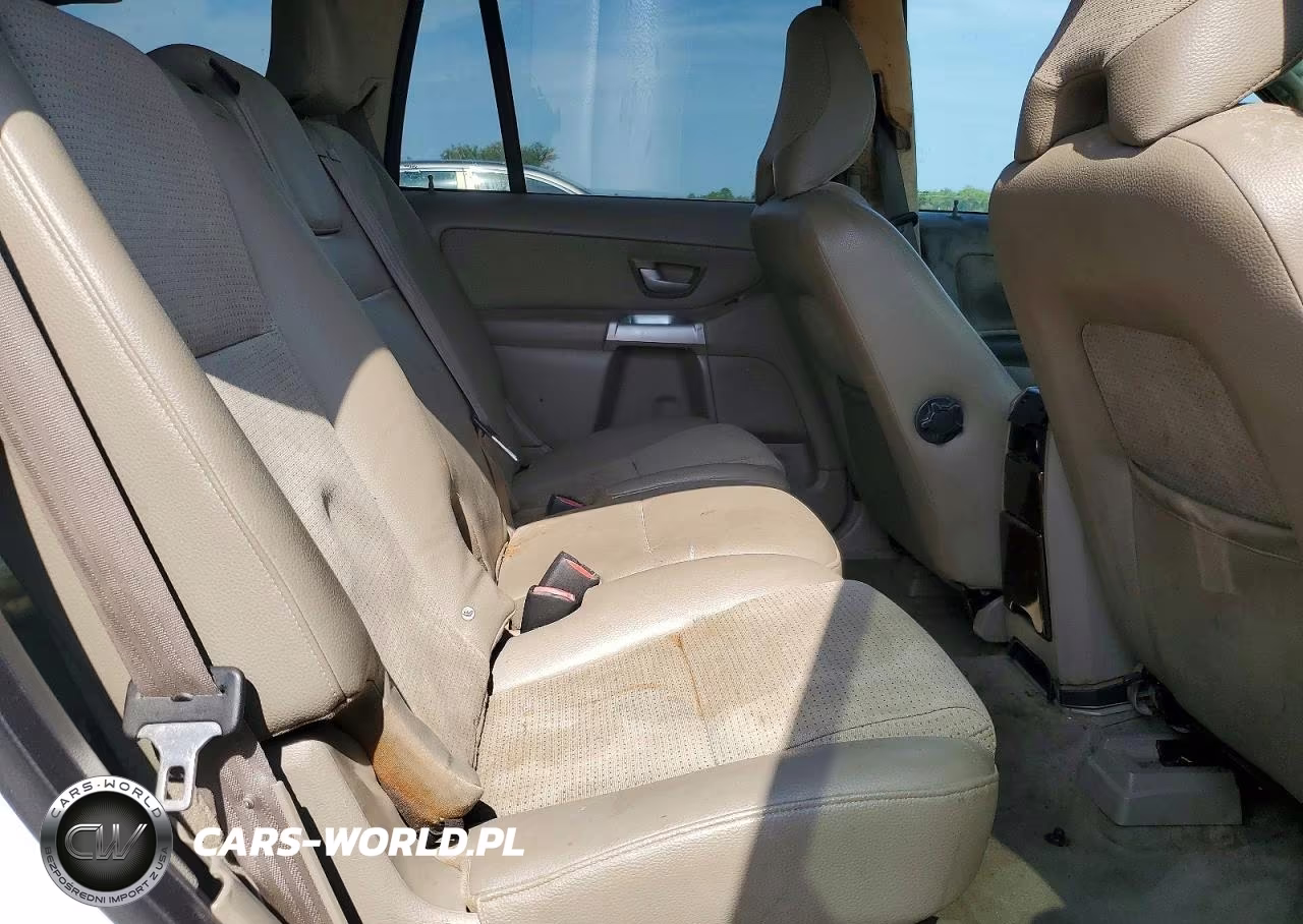 2005 Volvo Xc90 VIN:YV1CN592651189927 - 11