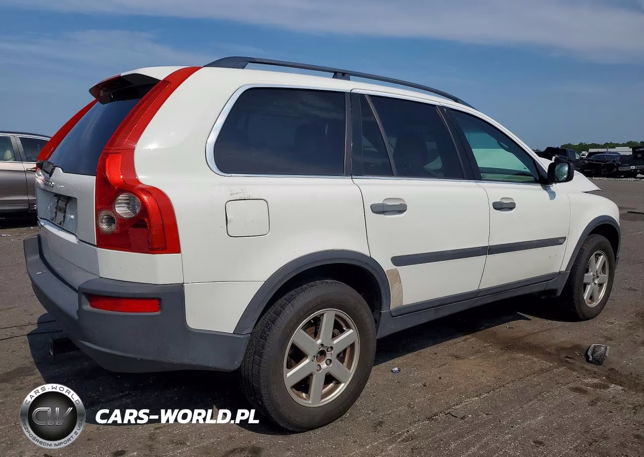 2005 Volvo Xc90 VIN:YV1CN592651189927 - 3