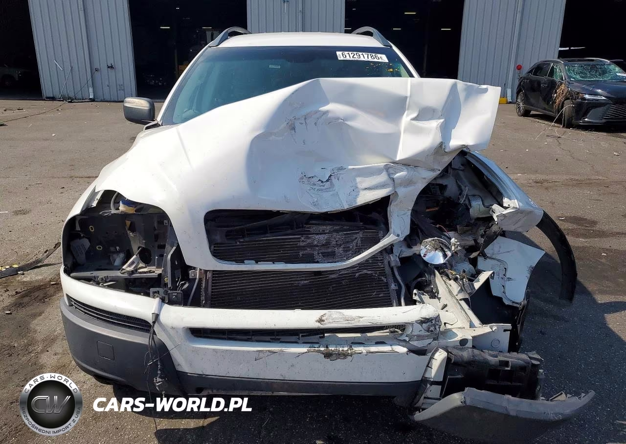 2005 Volvo Xc90 VIN:YV1CN592651189927 - 5