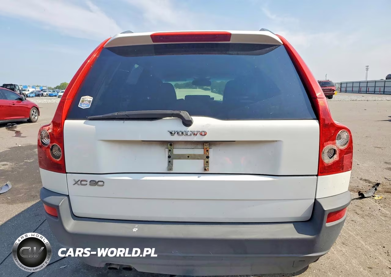2005 Volvo Xc90 VIN:YV1CN592651189927 - 6