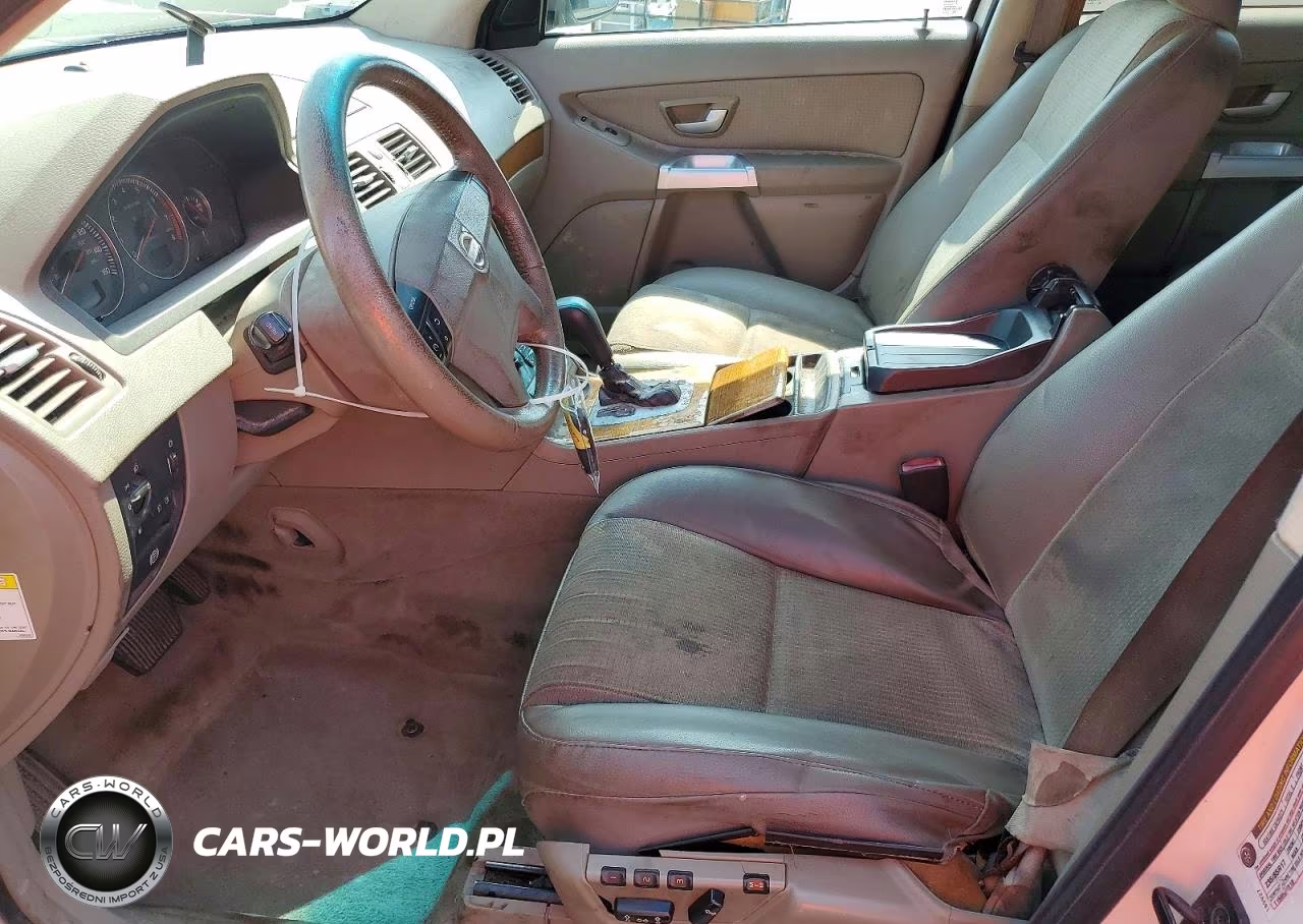 2005 Volvo Xc90 VIN:YV1CN592651189927 - 7