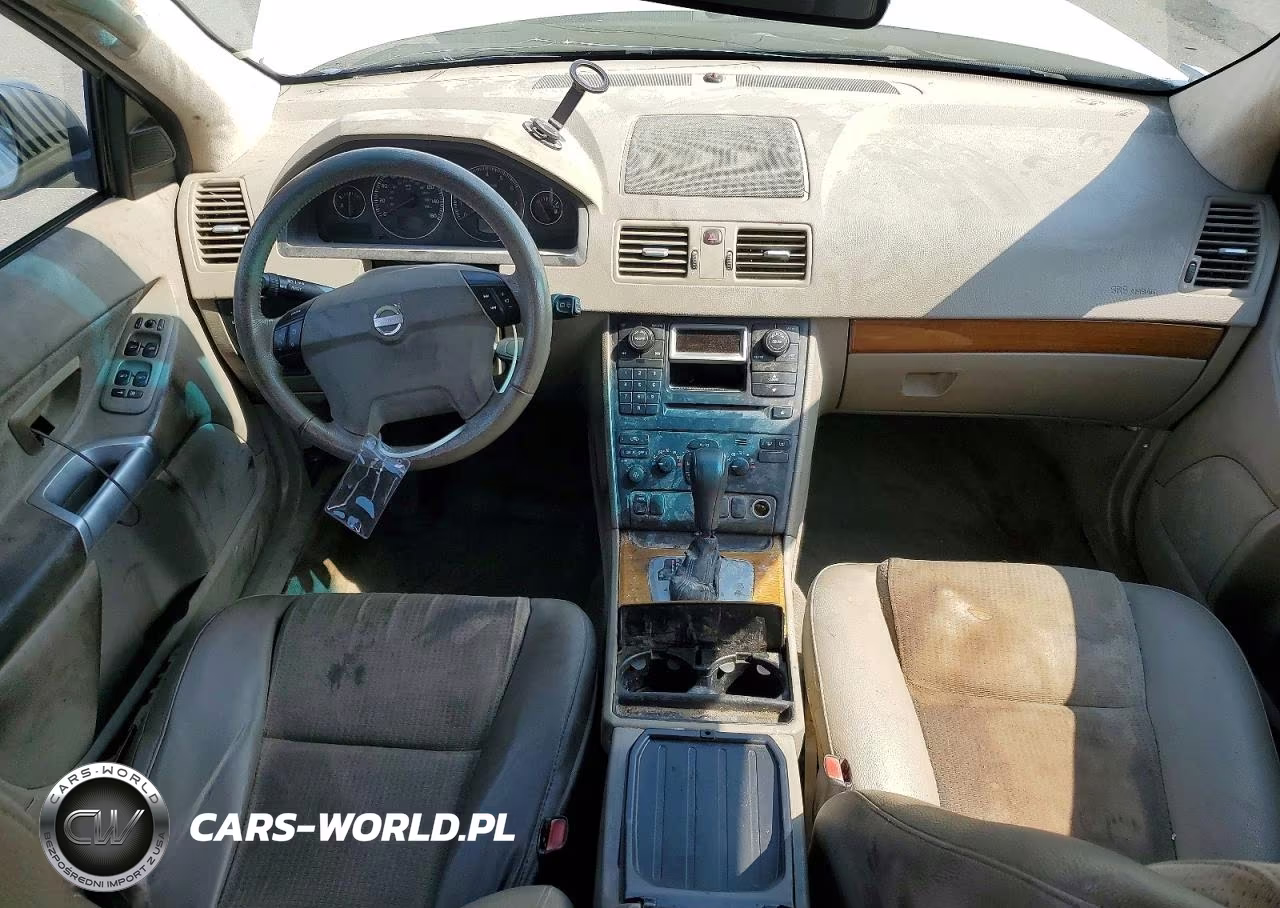 2005 Volvo Xc90 VIN:YV1CN592651189927 - 8