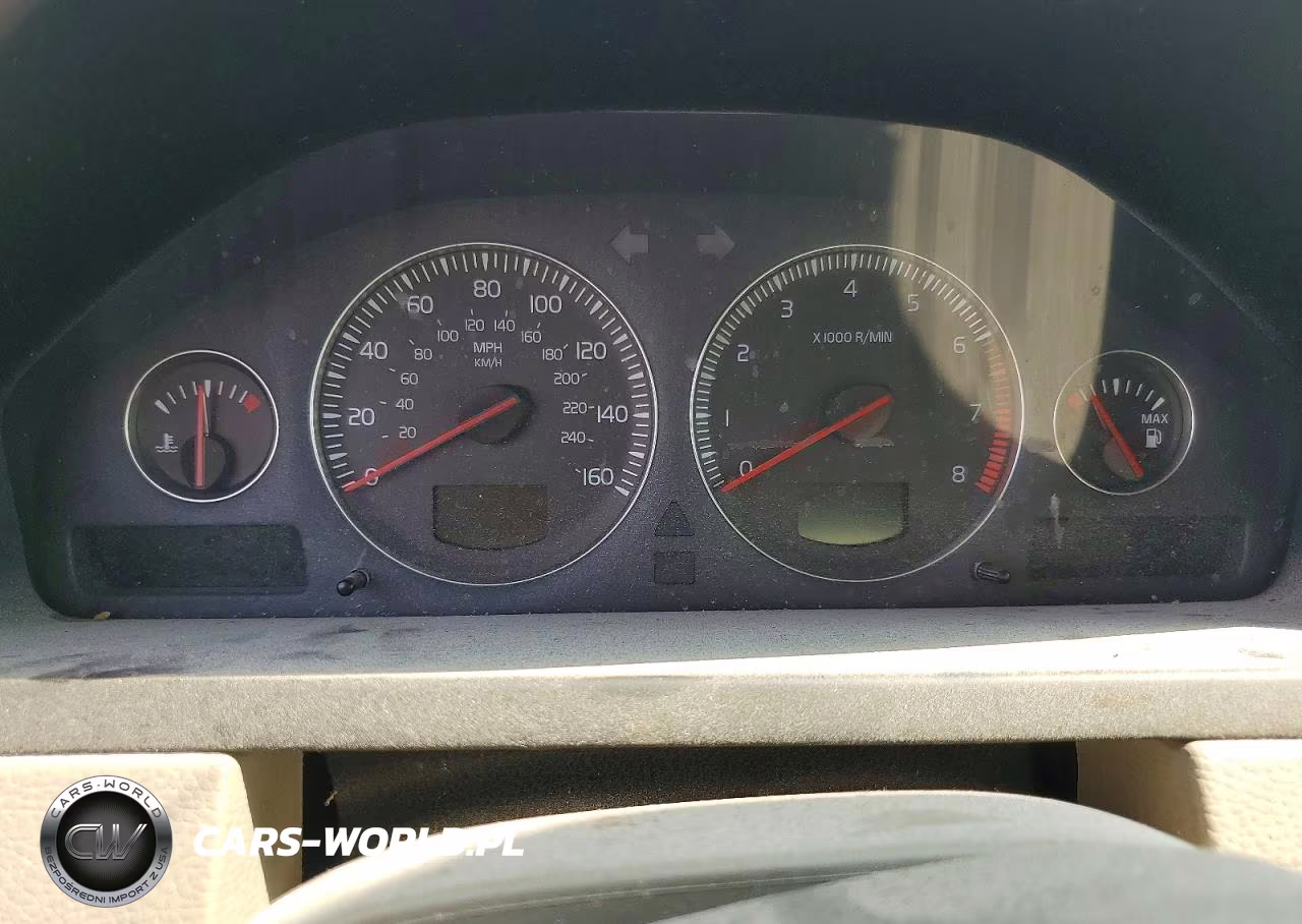 2005 Volvo Xc90 VIN:YV1CN592651189927 - 9