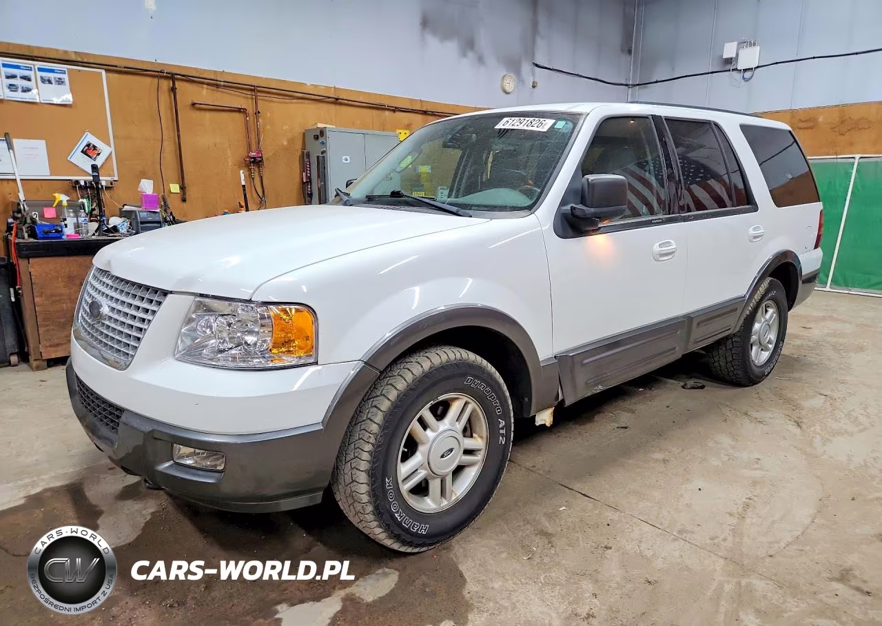 2004 Ford Expedition Xlt – zdjęcie 1 z 13