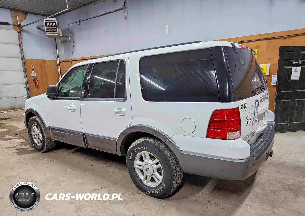2004 Ford Expedition Xlt VIN:1FMPU16L64LB49832 - 2