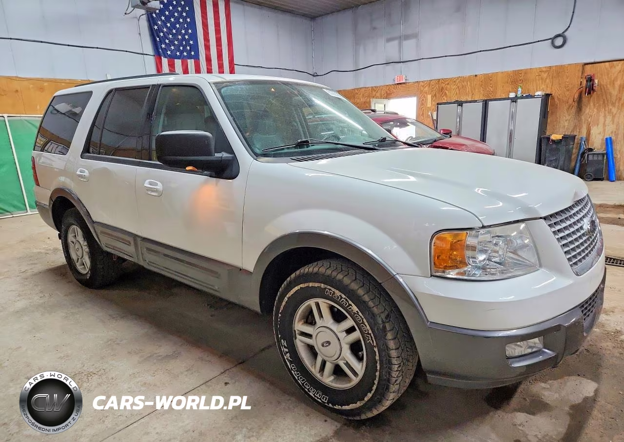2004 Ford Expedition Xlt VIN:1FMPU16L64LB49832 - 4