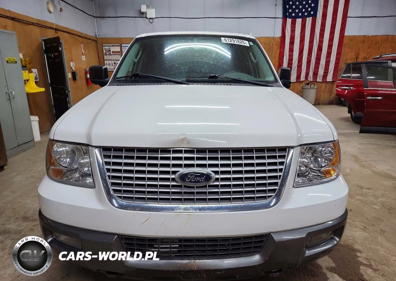 2004 Ford Expedition Xlt VIN:1FMPU16L64LB49832 - 5