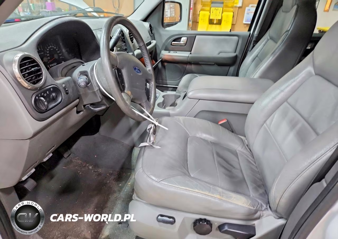 2004 Ford Expedition Xlt VIN:1FMPU16L64LB49832 - 7
