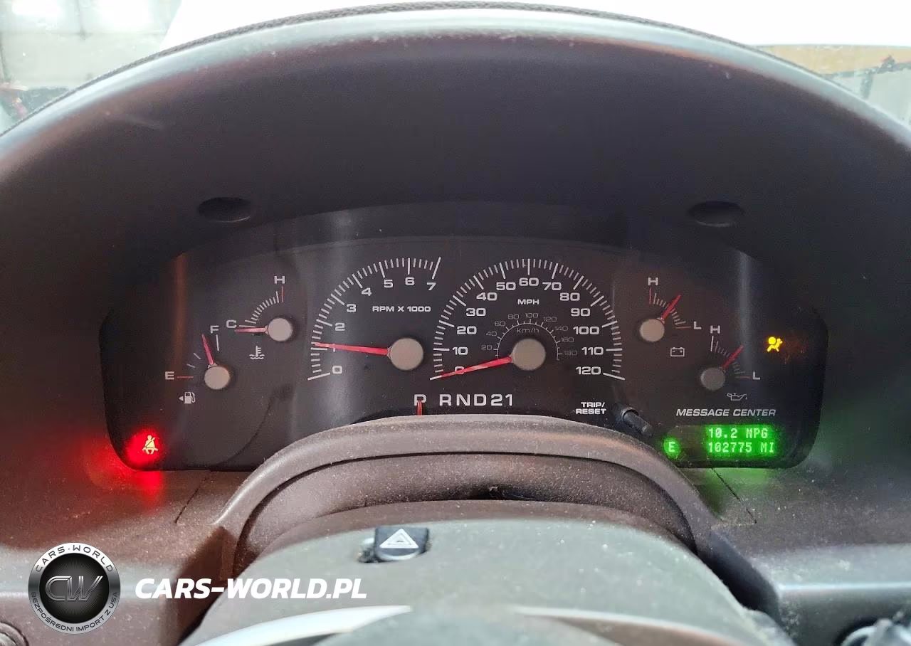 2004 Ford Expedition Xlt VIN:1FMPU16L64LB49832 - 9