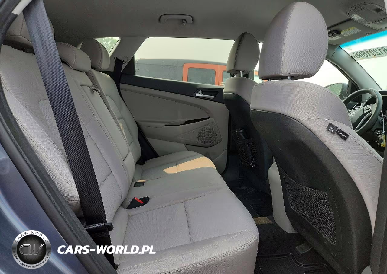 2019 Hyundai Tucson Se VIN:KM8J2CA46KU840194 - 11