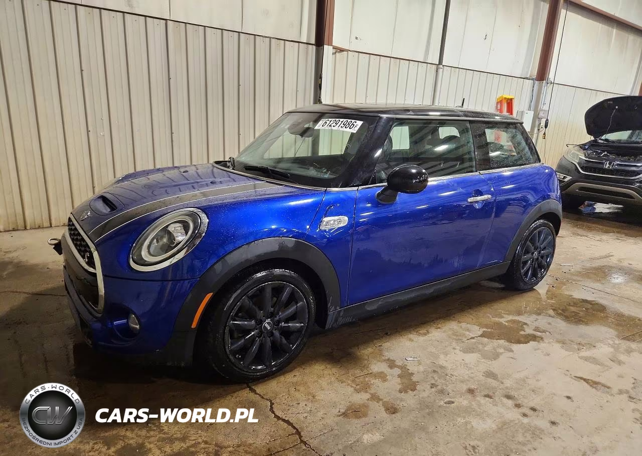 2019 Mini Cooper S