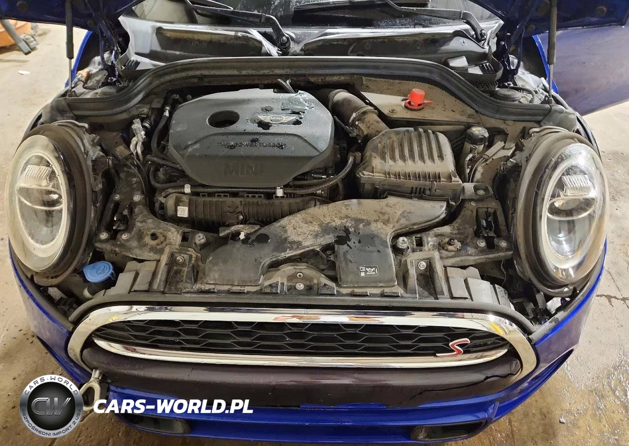 2019 Mini Cooper S VIN:WMWXP7C50K2H60642 - 11