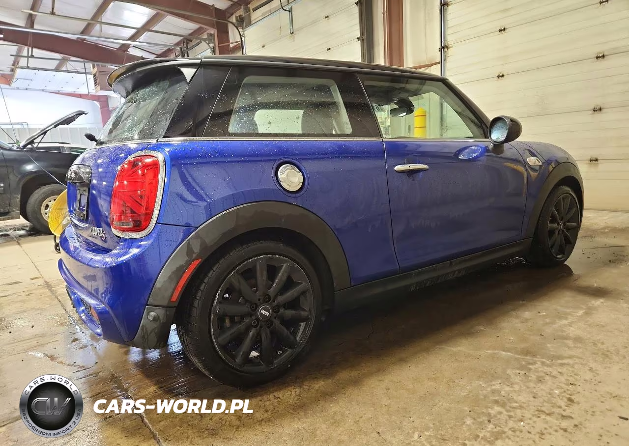 2019 Mini Cooper S VIN:WMWXP7C50K2H60642 - 3