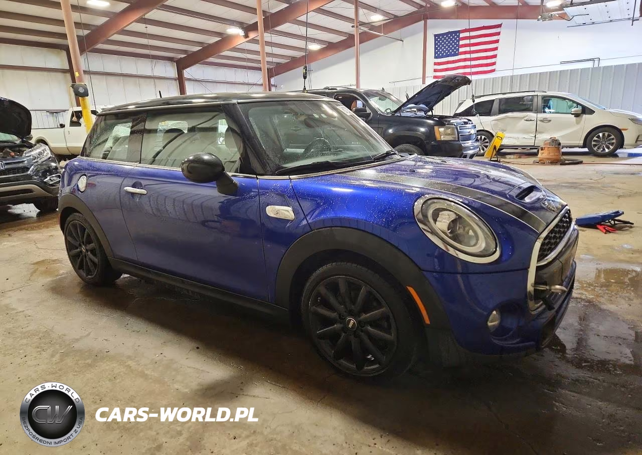 2019 Mini Cooper S VIN:WMWXP7C50K2H60642 - 4
