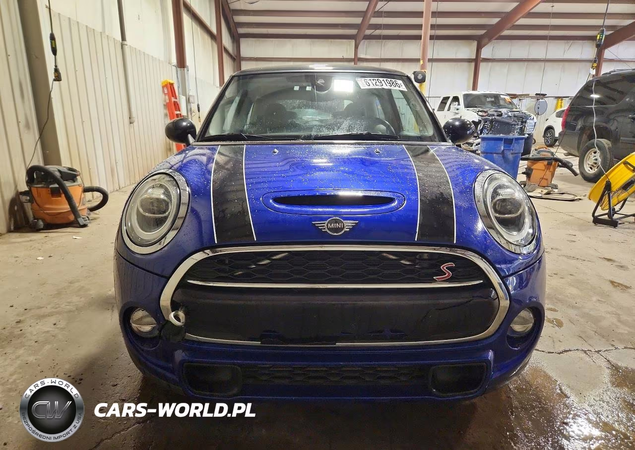 2019 Mini Cooper S VIN:WMWXP7C50K2H60642 - 5