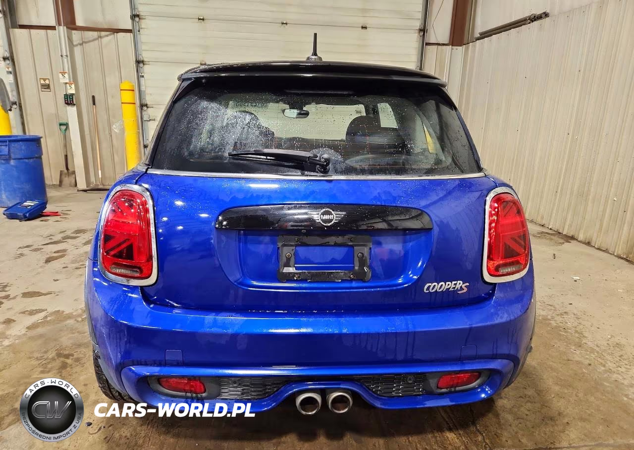 2019 Mini Cooper S VIN:WMWXP7C50K2H60642 - 6