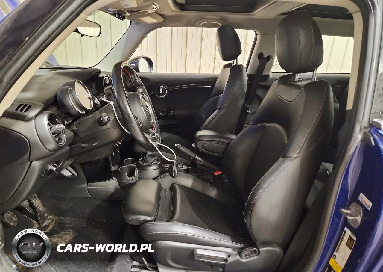 2019 Mini Cooper S VIN:WMWXP7C50K2H60642 - 7