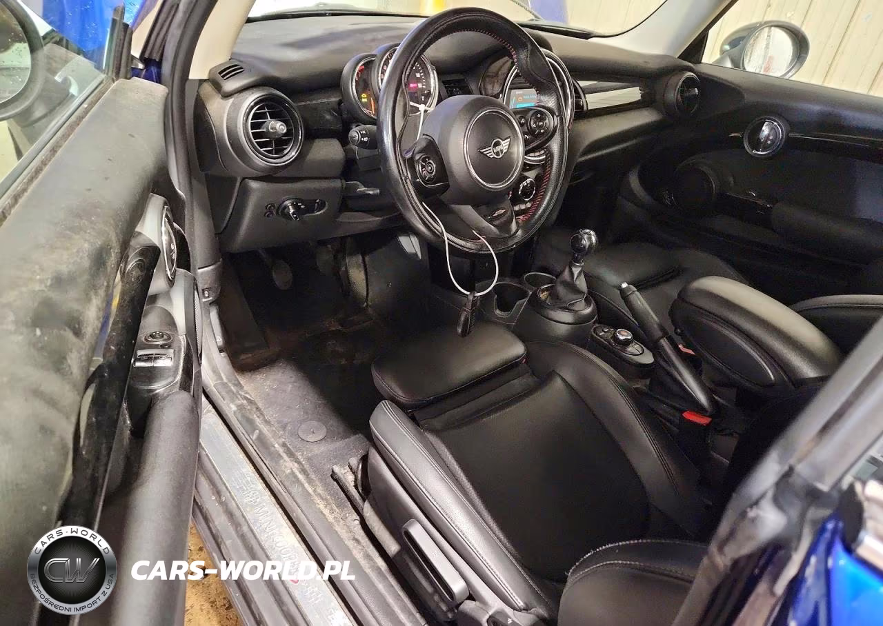 2019 Mini Cooper S VIN:WMWXP7C50K2H60642 - 8