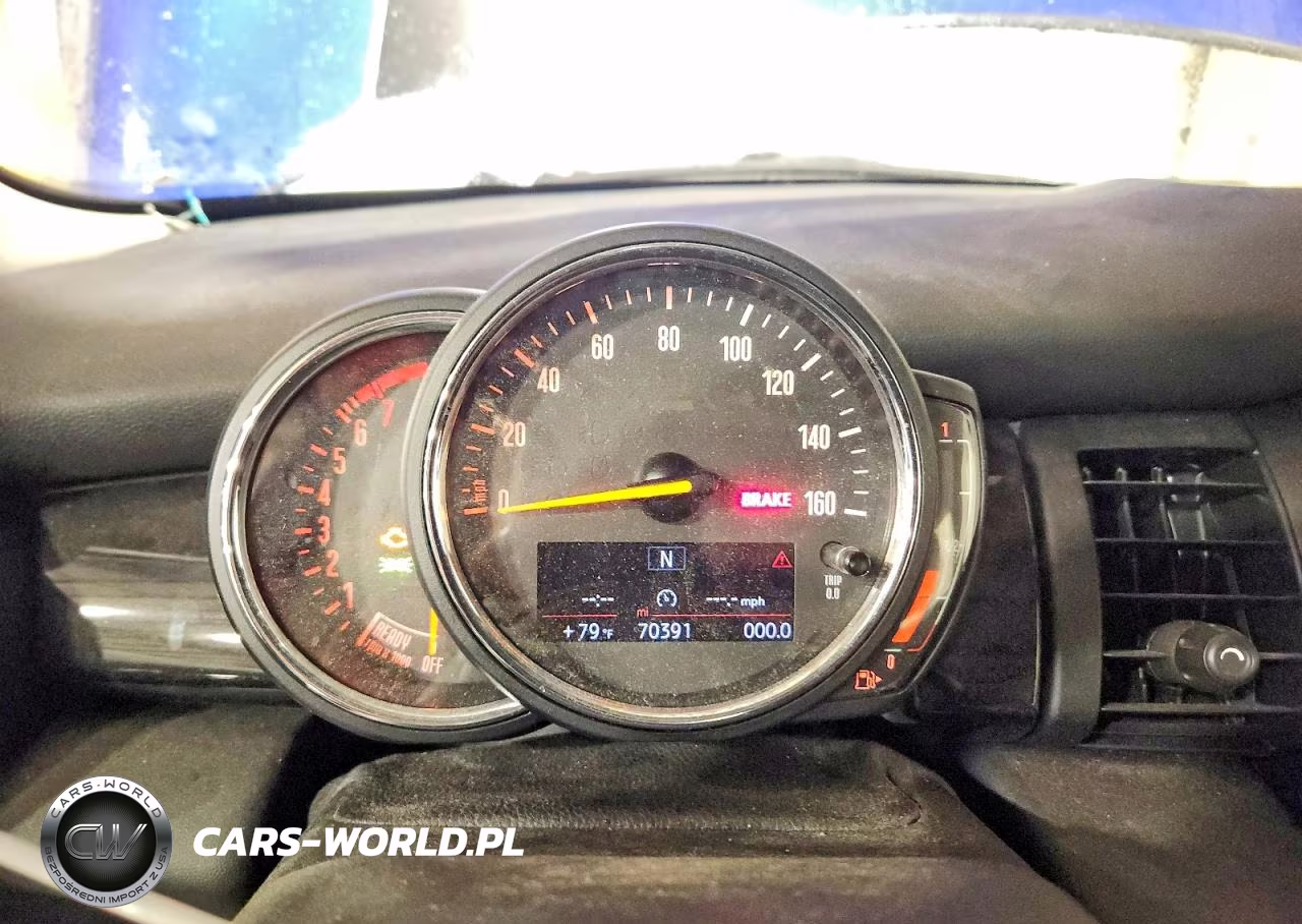 2019 Mini Cooper S VIN:WMWXP7C50K2H60642 - 9
