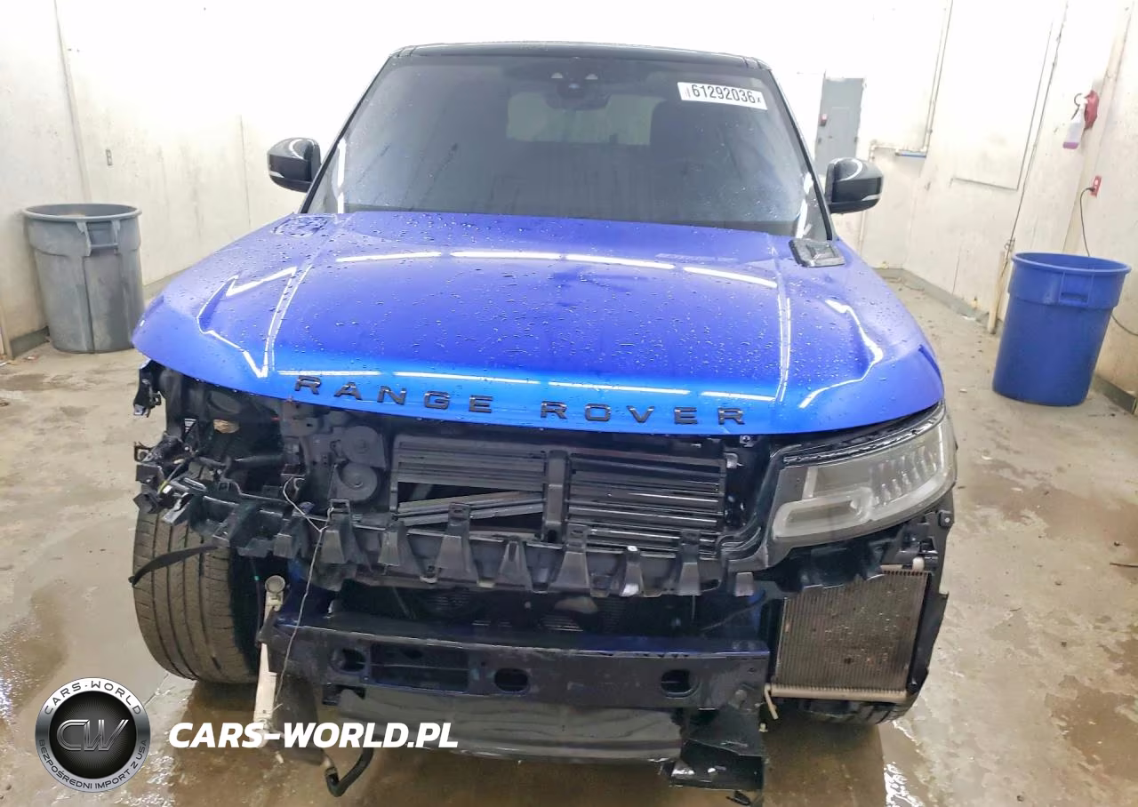 2022 Land Rover Range Rover Sport Hse Dynamic VIN:SALWR2SE9NA239609 - 5