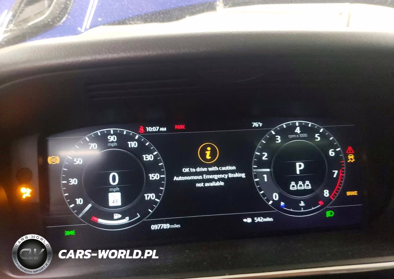 2022 Land Rover Range Rover Sport Hse Dynamic VIN:SALWR2SE9NA239609 - 9