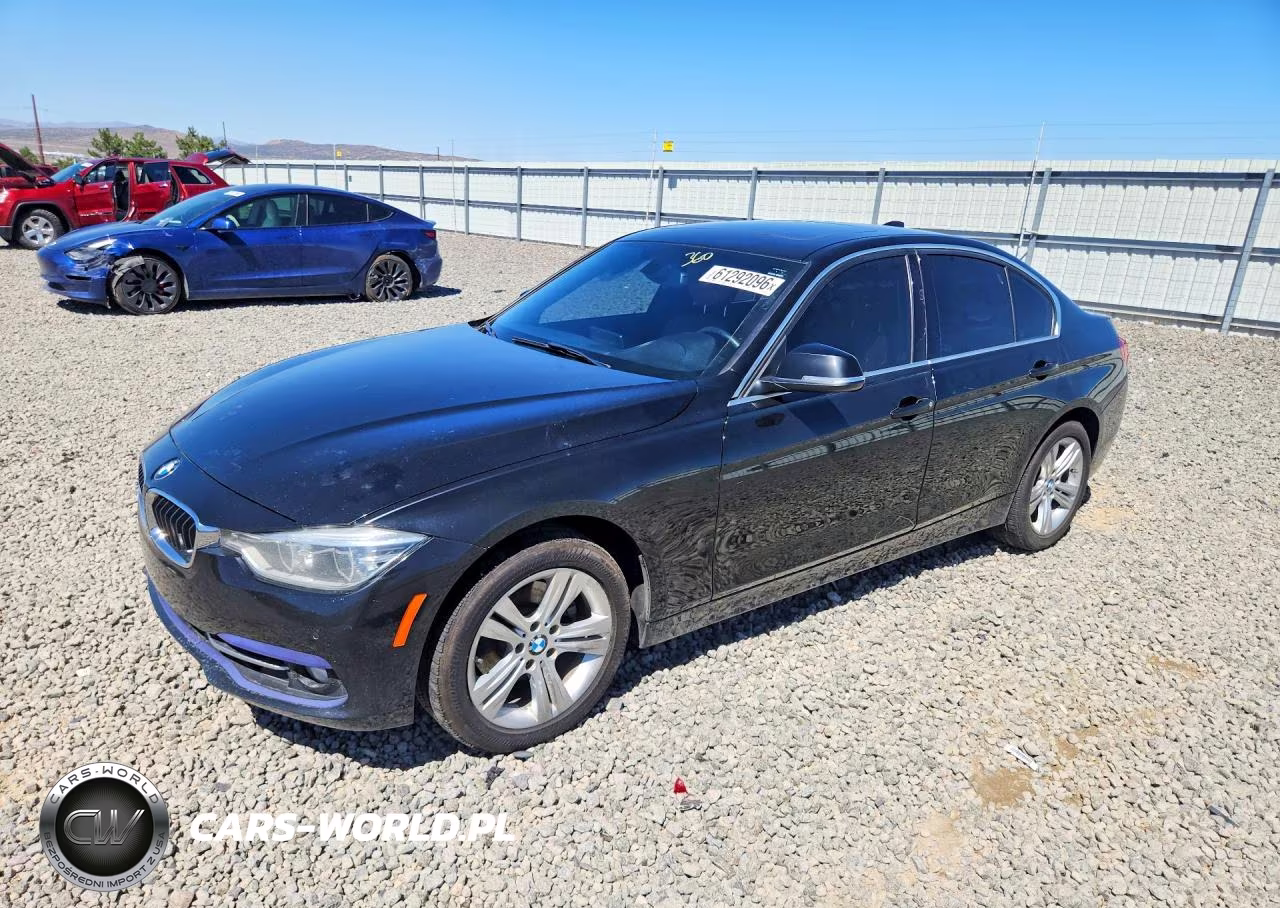2017 BMW 330 Xi