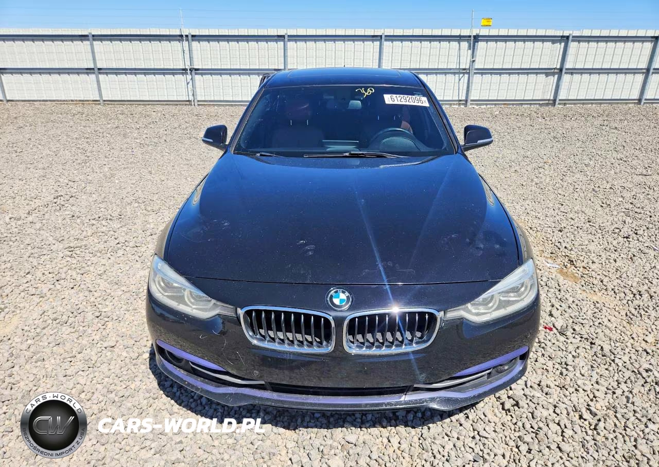 2017 BMW 330 Xi VIN:WBA8D9G36HNU62800 - 5