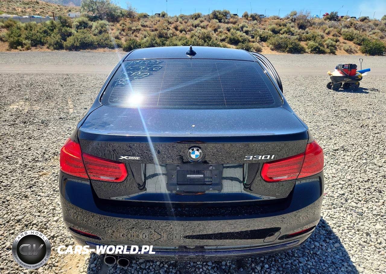 2017 BMW 330 Xi VIN:WBA8D9G36HNU62800 - 6