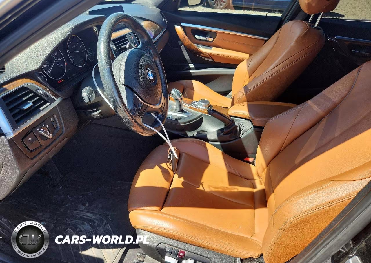 2017 BMW 330 Xi VIN:WBA8D9G36HNU62800 - 7