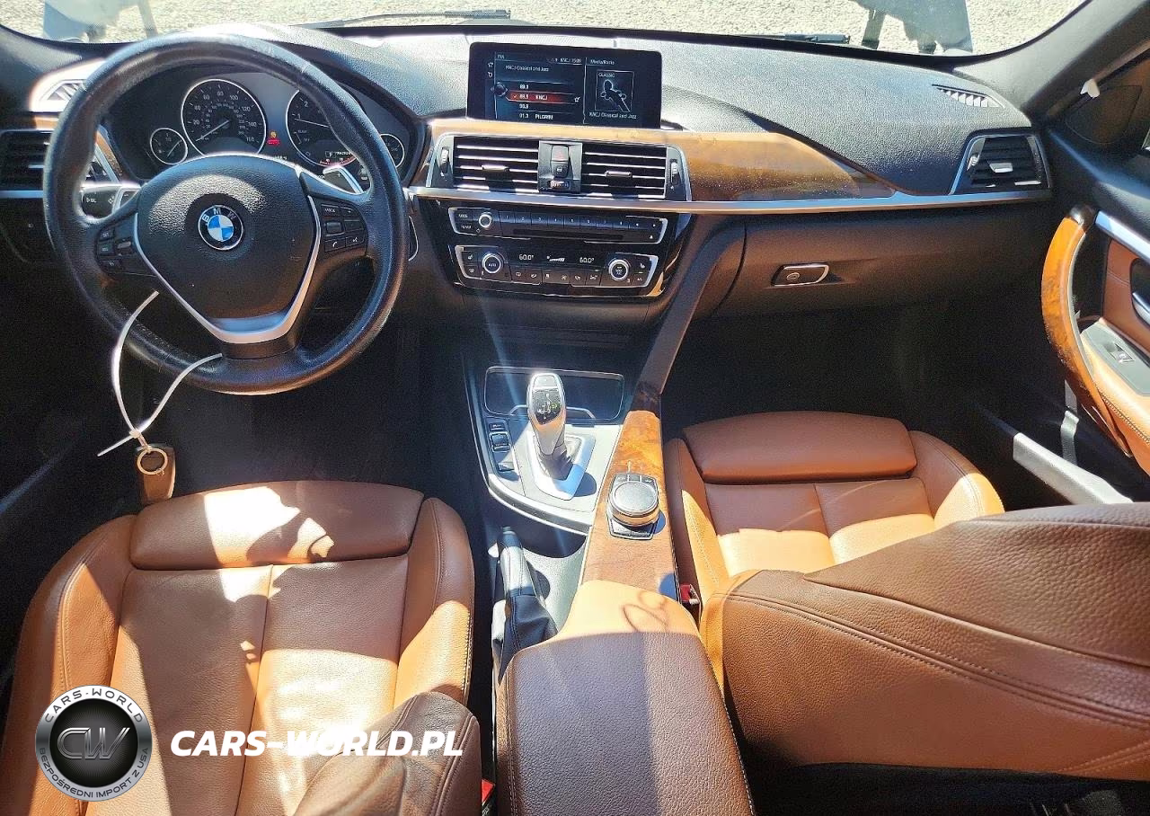 2017 BMW 330 Xi VIN:WBA8D9G36HNU62800 - 8