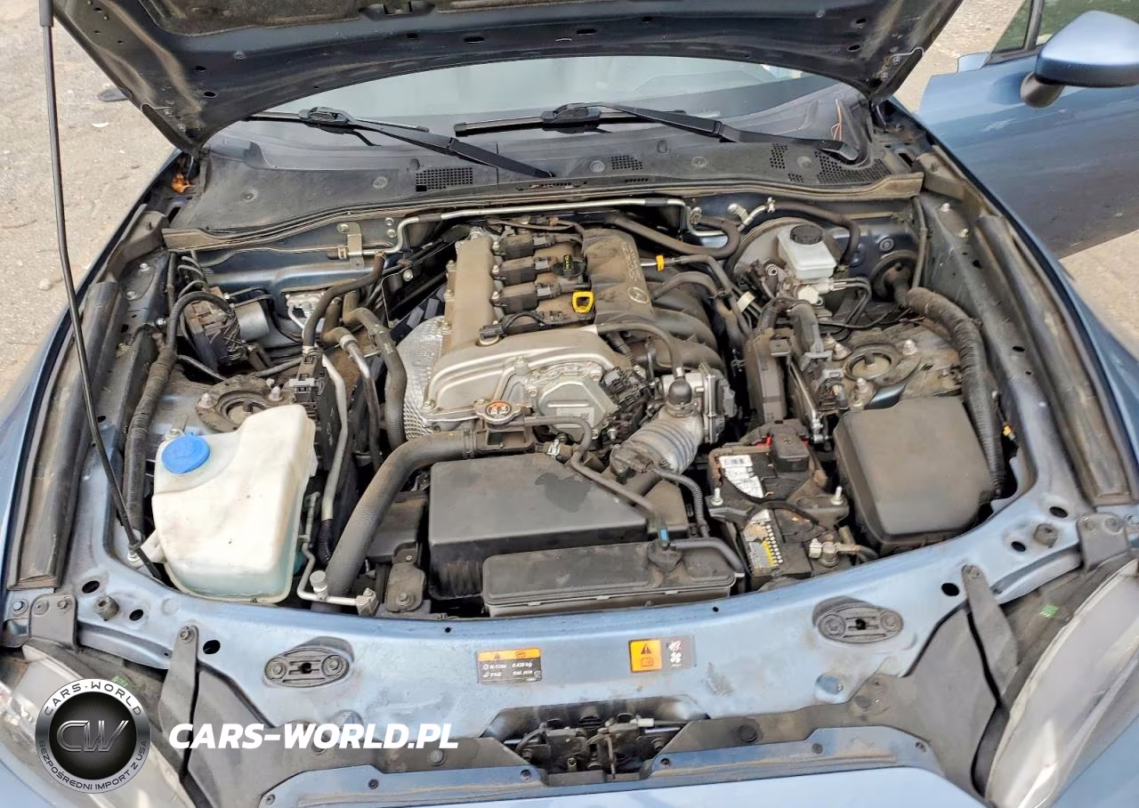 2017 Mazda Mx-5 Miata Grand Touring VIN:JM1NDAM71H0100028 - 11