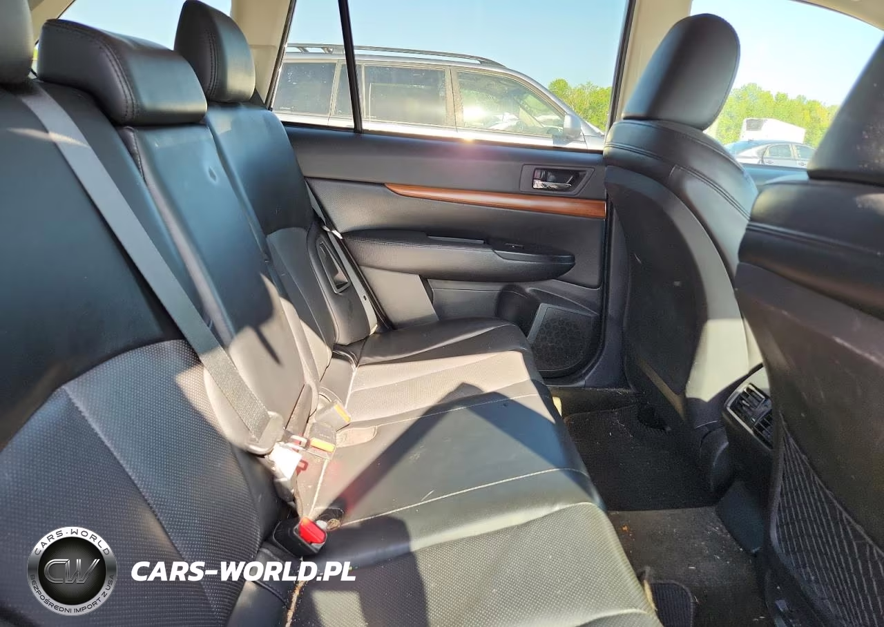 2014 Subaru Outback 2.5I Limited VIN:4S4BRCLC5E3277122 - 11