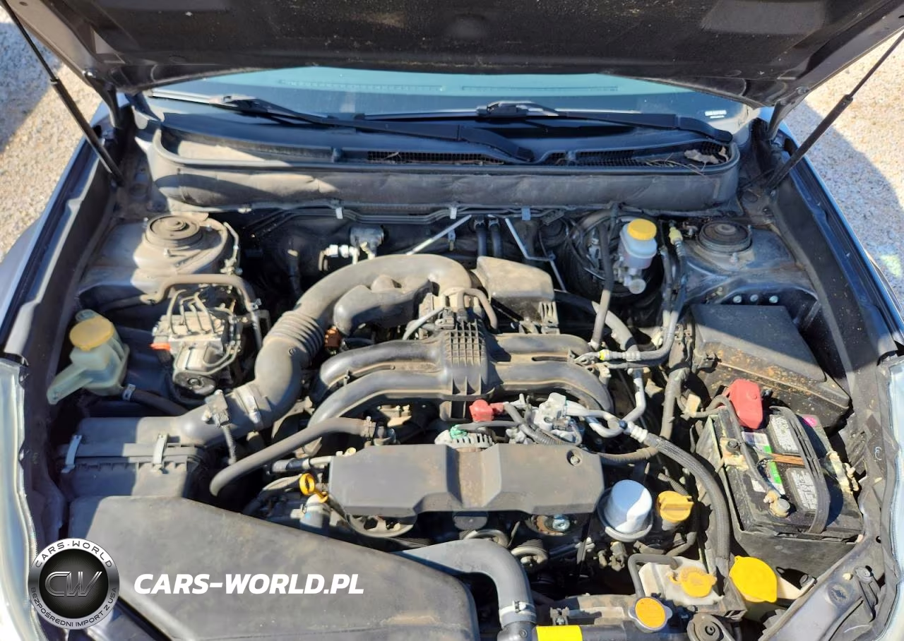 2014 Subaru Outback 2.5I Limited VIN:4S4BRCLC5E3277122 - 12