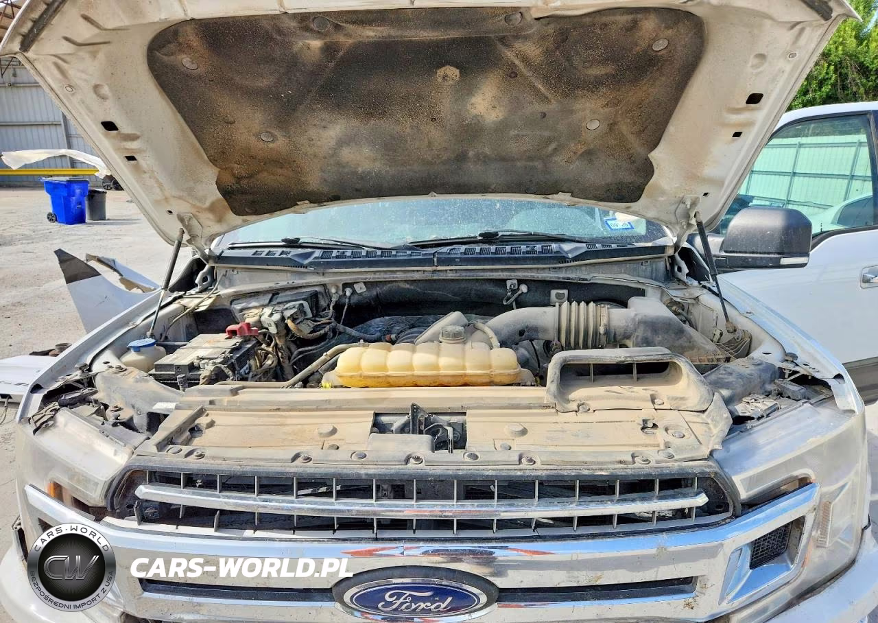 2018 Ford F150 Supercrew VIN:1FTEW1C53JKE58140 - 11