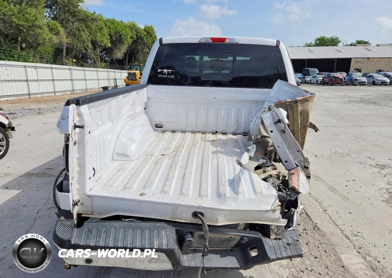 2018 Ford F150 Supercrew VIN:1FTEW1C53JKE58140 - 6