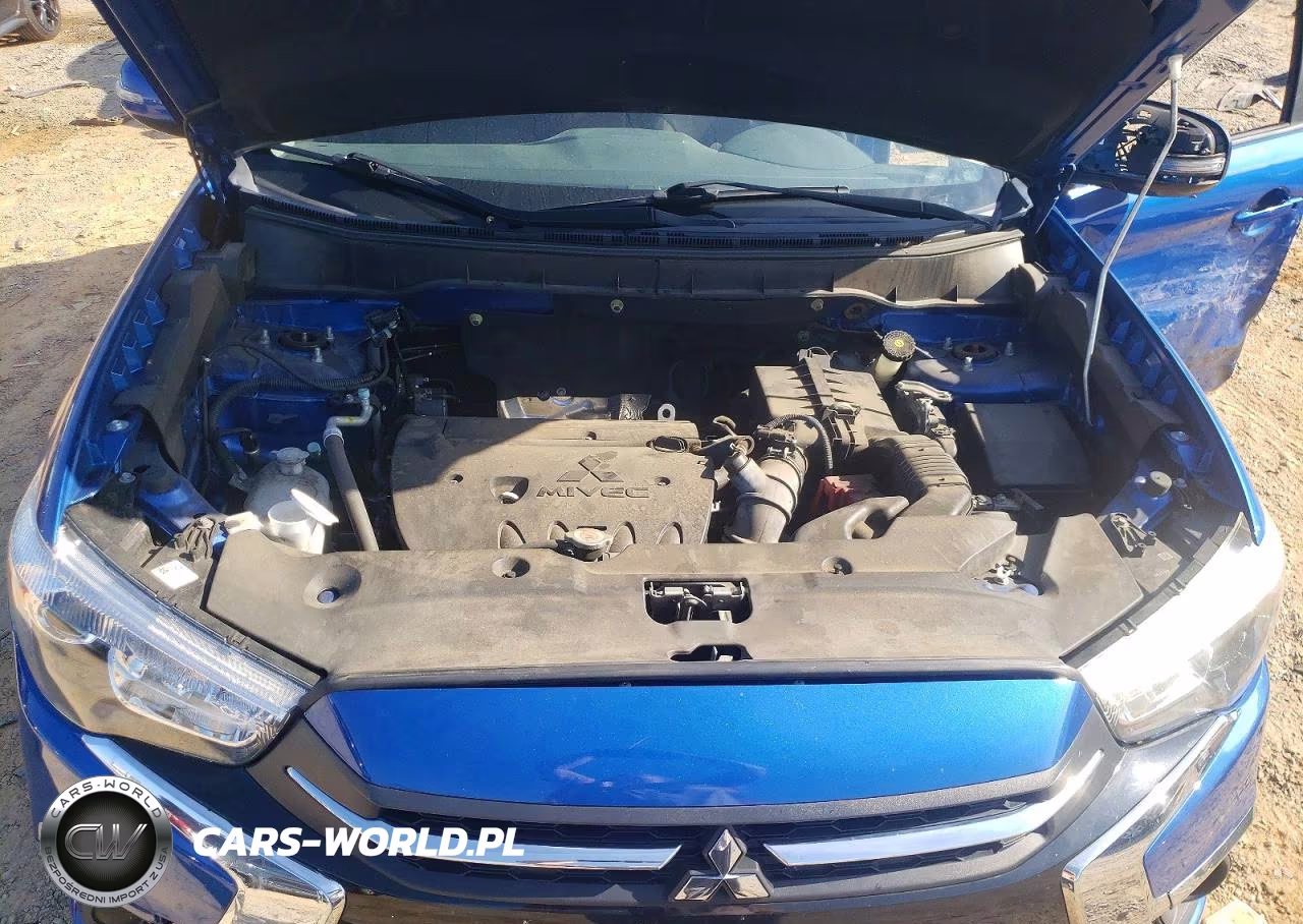 2018 Mits Outlander VIN:JA4AR3AU2JU016525 - 12