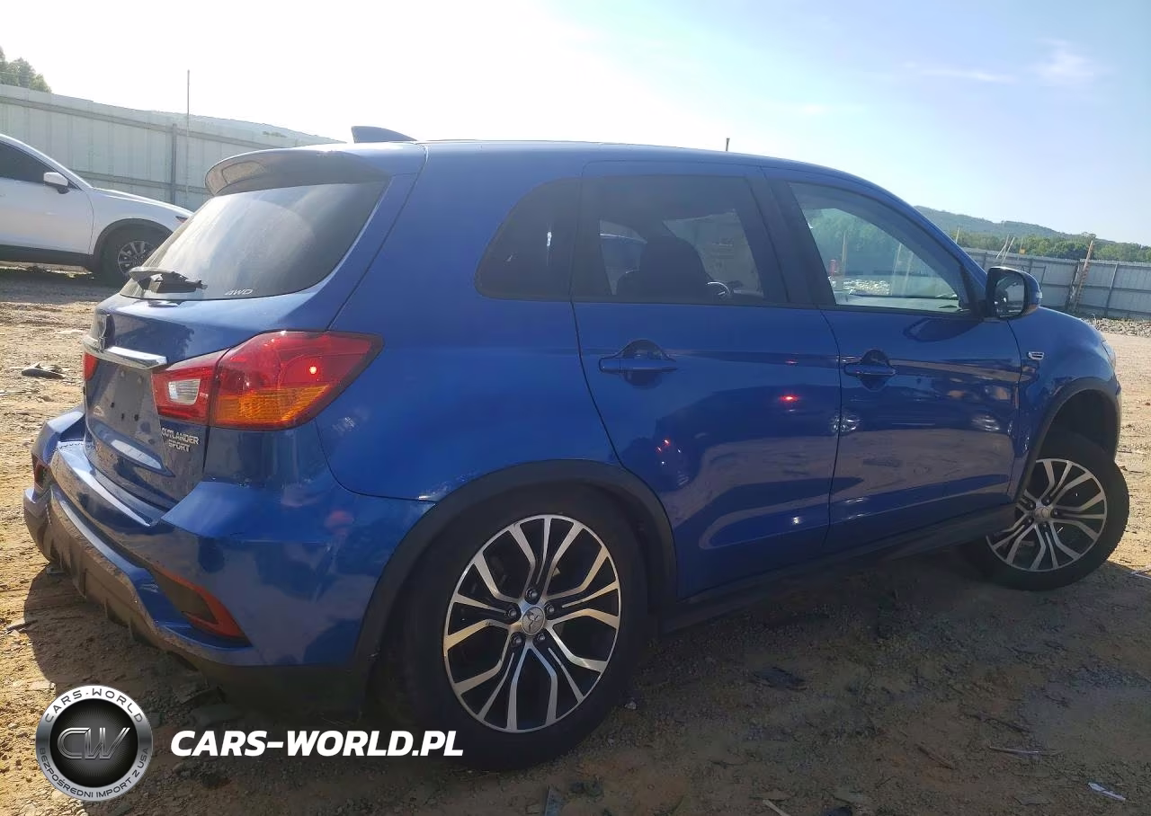2018 Mits Outlander VIN:JA4AR3AU2JU016525 - 3