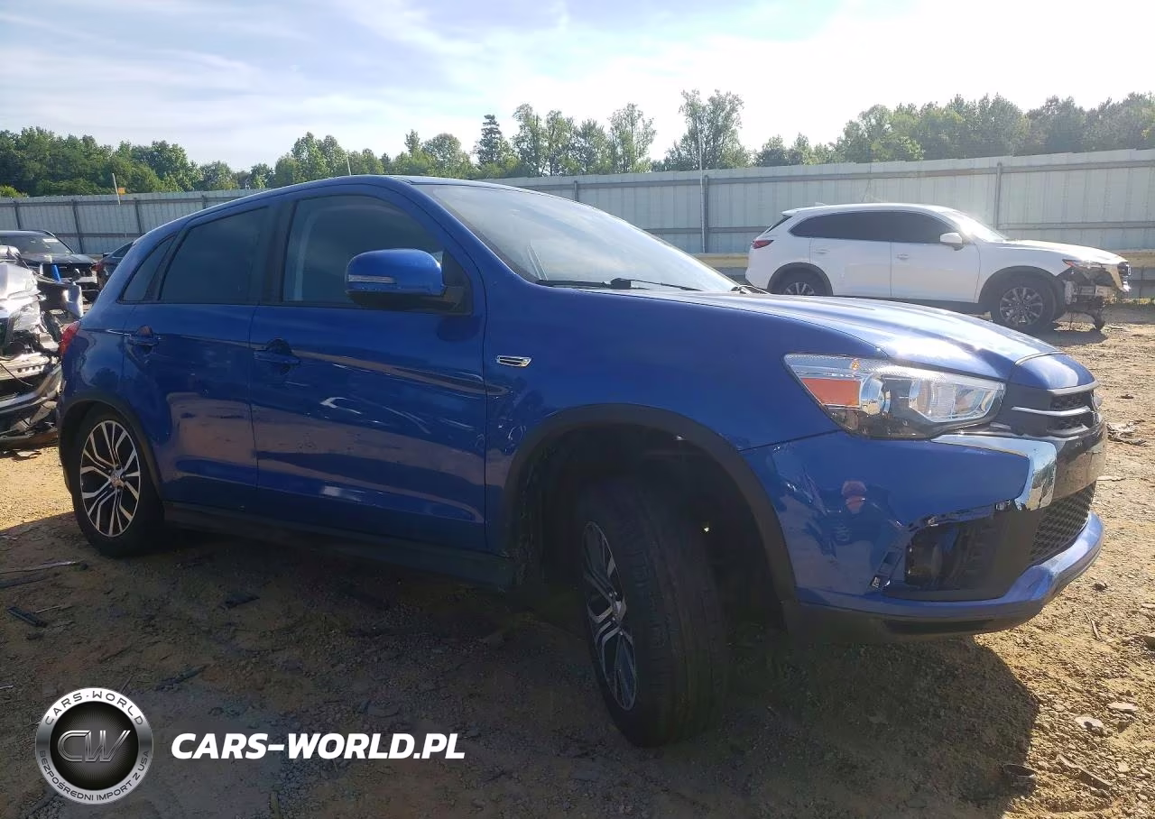 2018 Mits Outlander VIN:JA4AR3AU2JU016525 - 4