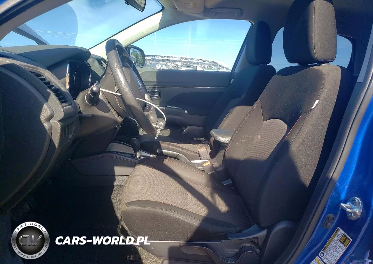 2018 Mits Outlander VIN:JA4AR3AU2JU016525 - 7