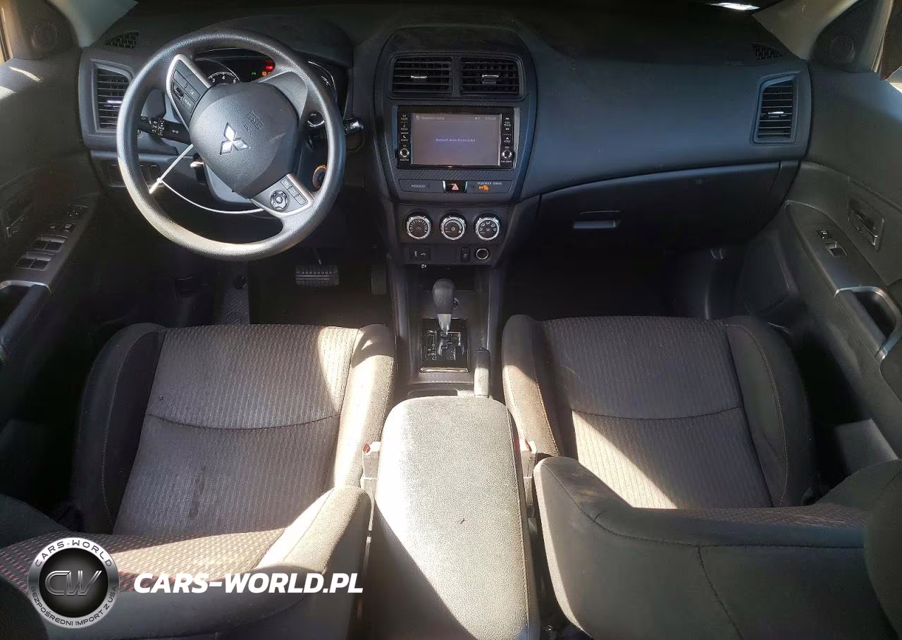 2018 Mits Outlander VIN:JA4AR3AU2JU016525 - 8