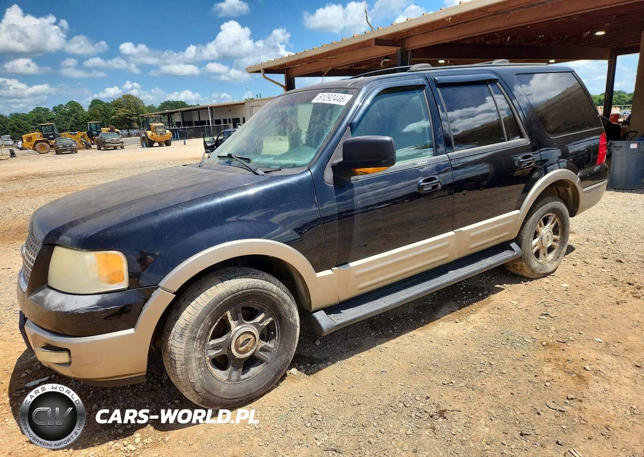 2003 Ford Expedition Eddie Bauer