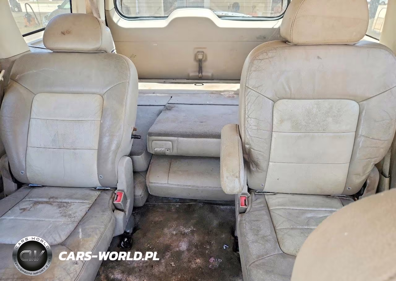 2003 Ford Expedition Eddie Bauer VIN:1FMEU17W33LB25700 - 10