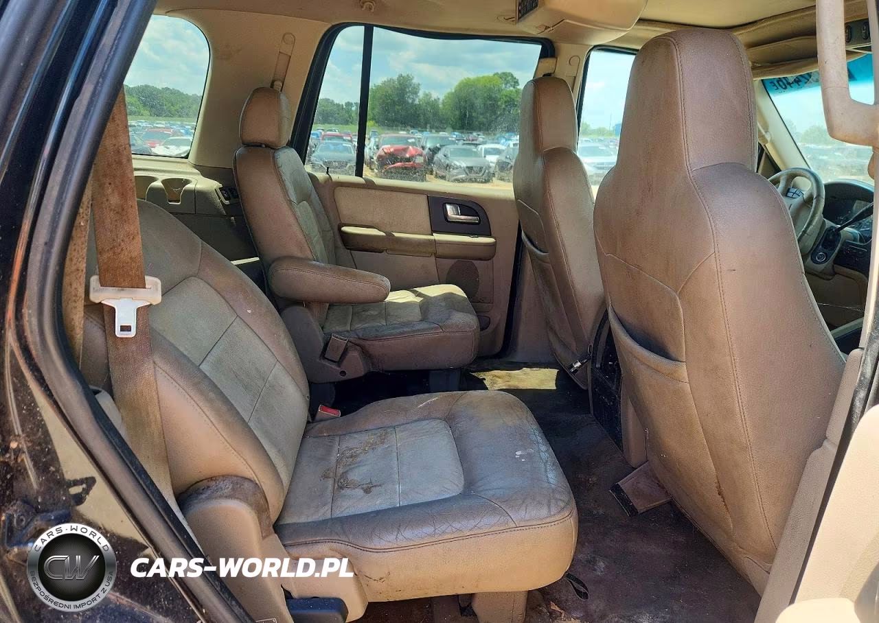 2003 Ford Expedition Eddie Bauer VIN:1FMEU17W33LB25700 - 11