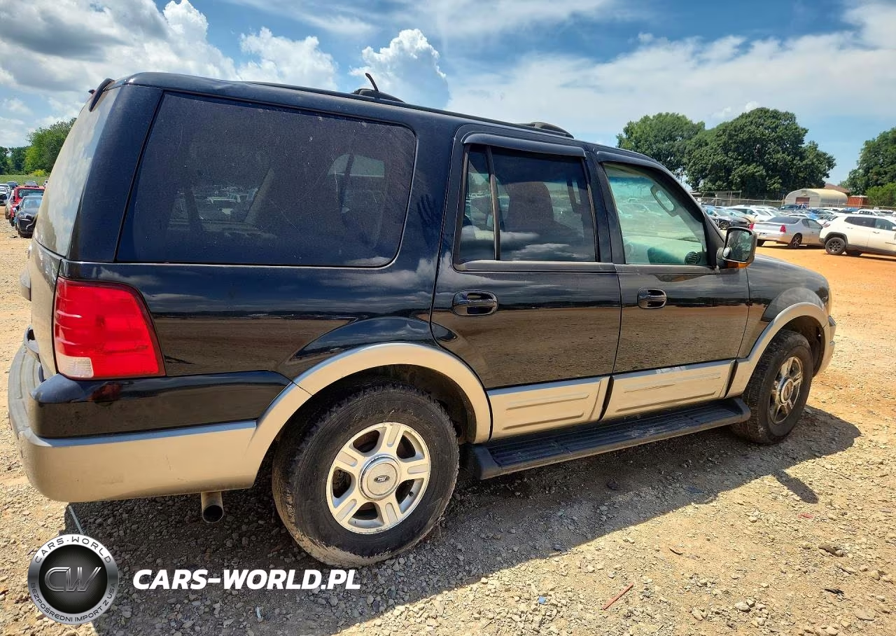 2003 Ford Expedition Eddie Bauer VIN:1FMEU17W33LB25700 - 3